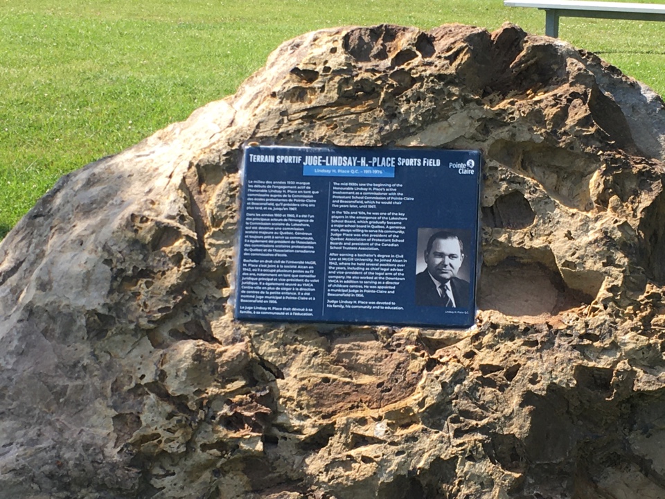Judge Lindsay Place Park & Sports Field